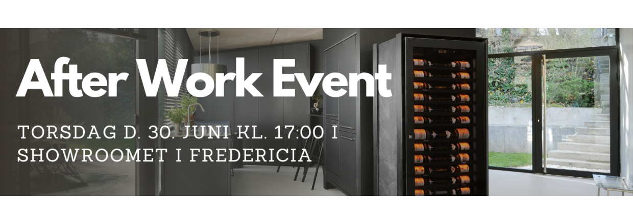Event: After Work i Fredericia