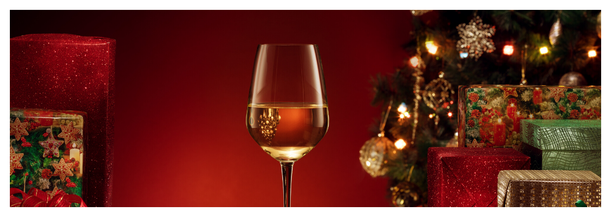 Vin til julemaden - sdan kan det gres