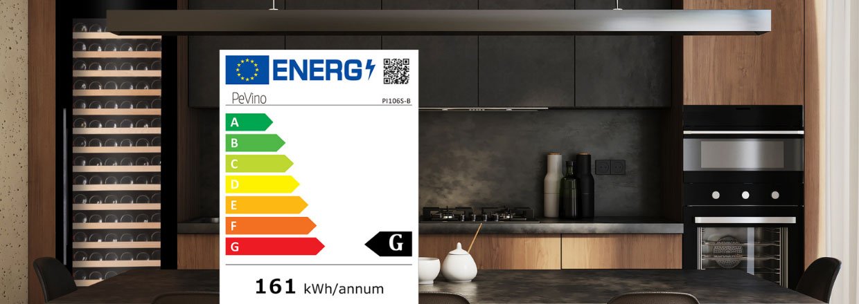 Guide til EUs nye energimærkning