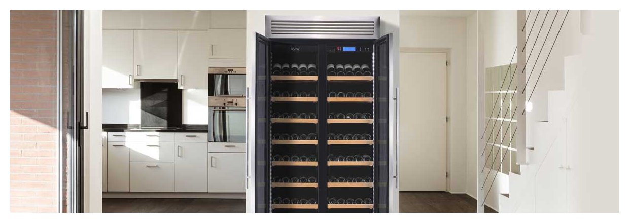 Guide: Sådan vælger du det bedste vinkøleskab
