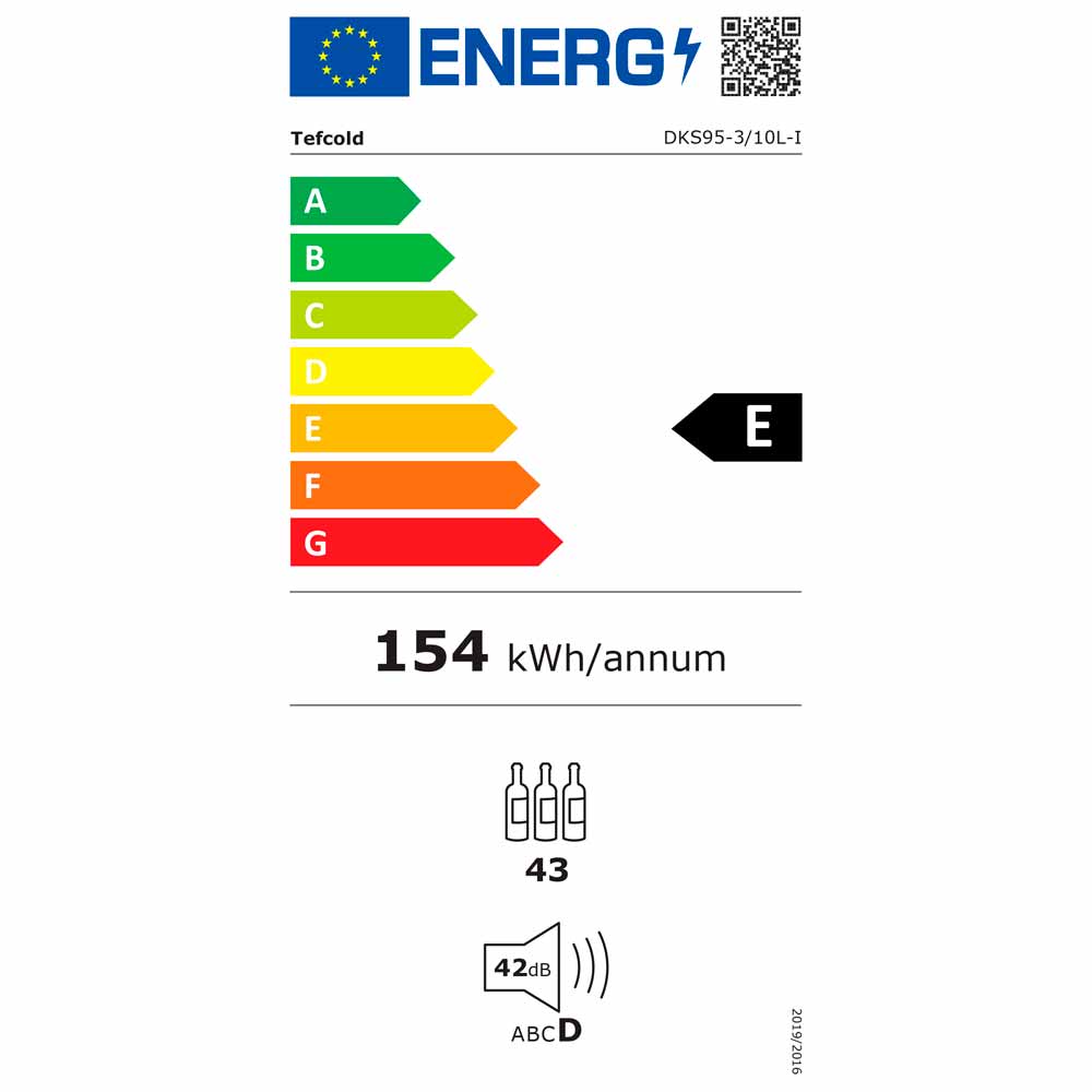 Distributeur de vin en Bib 3x10 L - DKS95-3/10L