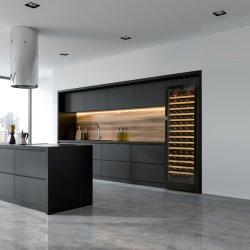 DEMO - EuroCave Compact Large - 164 flasker - 1 zone