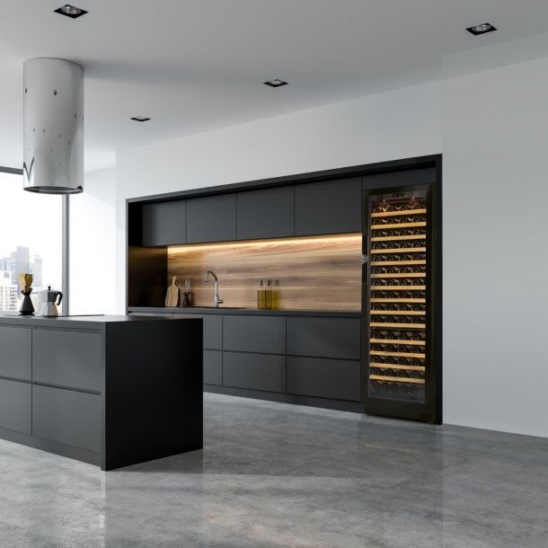 DEMO - EuroCave Compact Large - 164 flasker - 1 zone