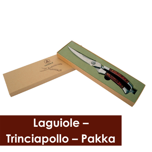 Poultry scissors from Laguiole