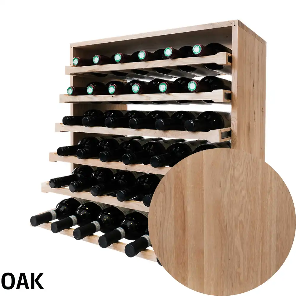 Wine rack 60cm wide hot sale