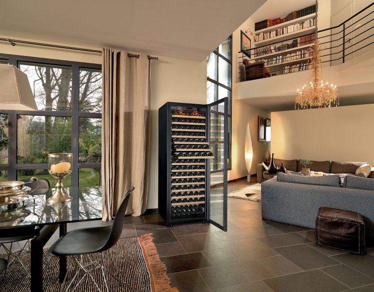 EuroCave, spesialist på vinkjølere og vinkjeller EuroCave