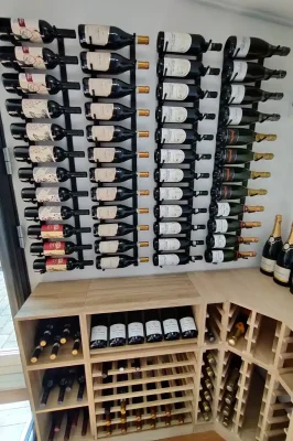 Cb2 deals wine storage