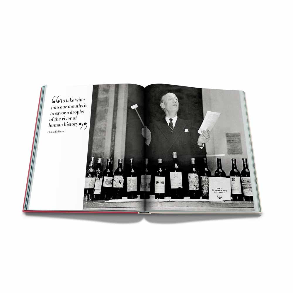 The Impossible Collection of Wine - viini kirja - Kirjat - Wineandbarrels  A/S