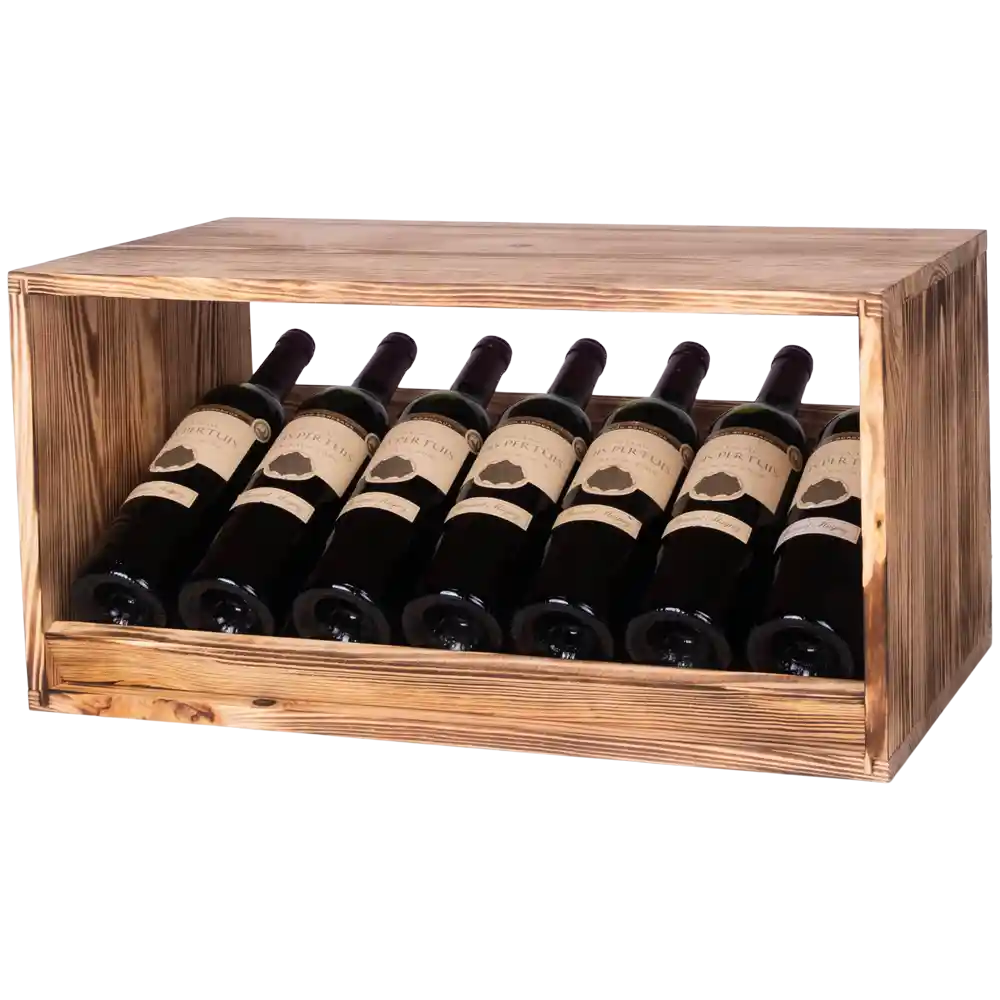 Caverack - ANDINO DISPLAY - 14 bottles - Burnt pine - Caverack -  Wineandbarrels A/S