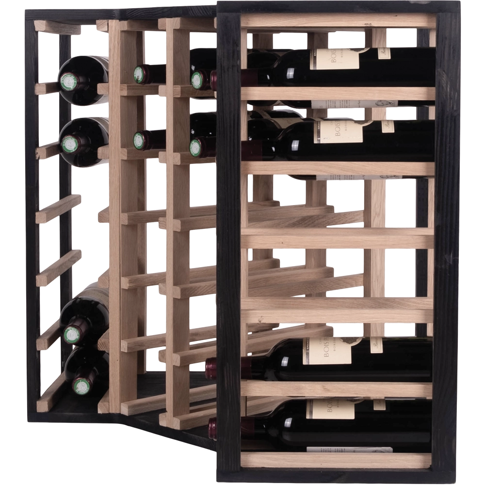 Casier à vin 60x60x30 (28 bouteilles)