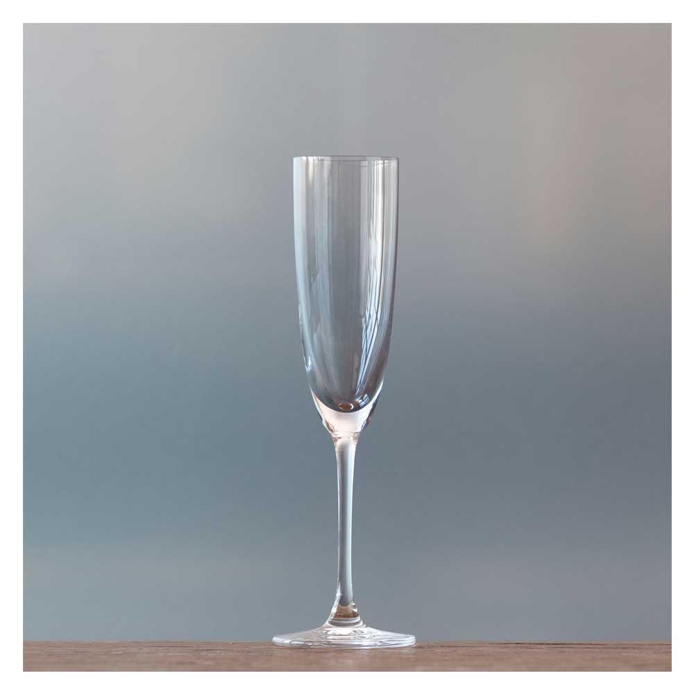 FLUTE CHAMPAGNE CLARITY 12,5 CL