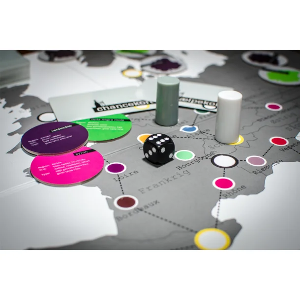 Sommelier - brtspillet om vin og mad