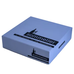 Sommelier - brtspillet om vin og mad