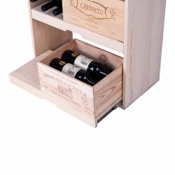 Caverack - PERNO - To udtrkshylder  - Fyrretr