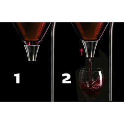 Vagnbys - Vindispenser - Table Tower