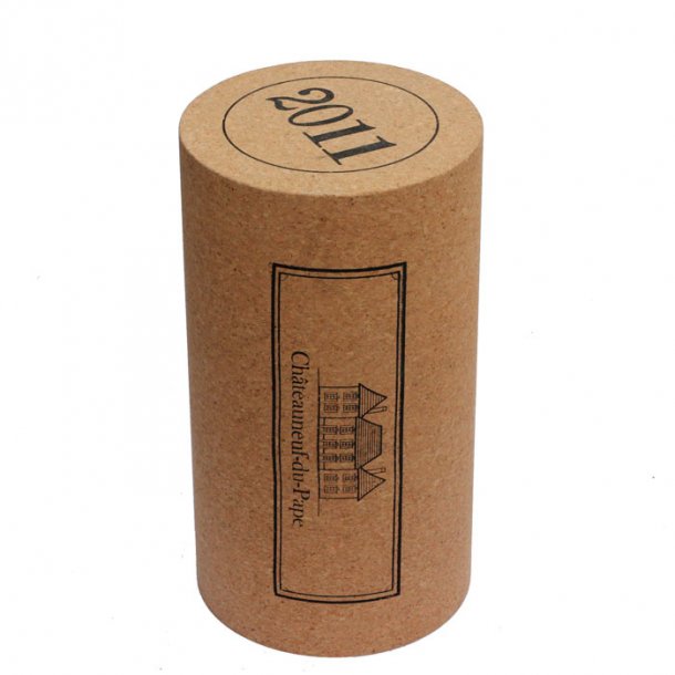 Wine cork - Table or stool - Chateauneuf-du-Pape