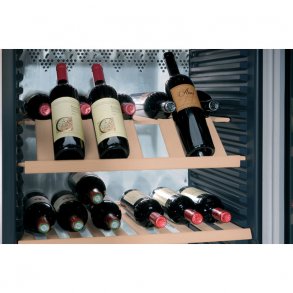 Liebherr Prsentationshylde - GrandCru