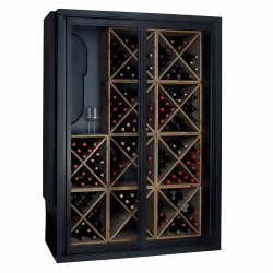 Thermocold - Komplet vinrum med skydeglasdr