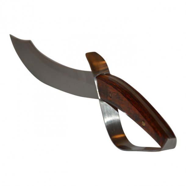 ENOS - hndlavet champagnesabel 