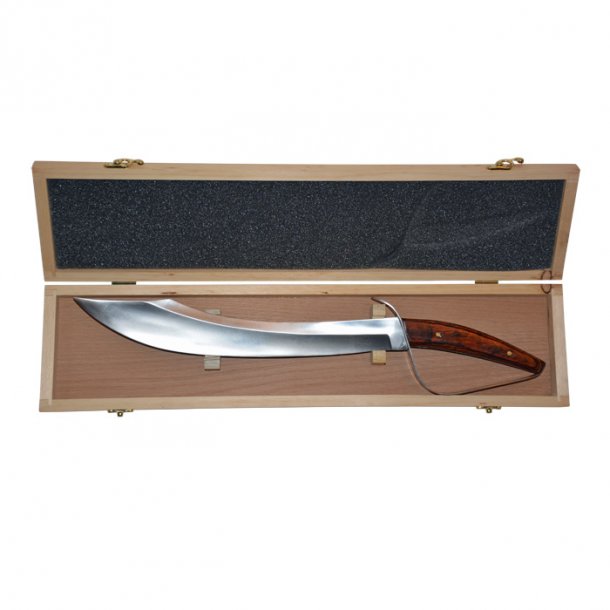 ENOS - hndlavet champagnesabel 