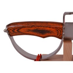 NIBRAS hndlavet champagnesabel 