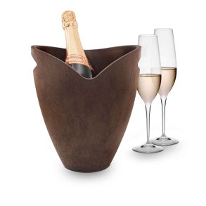 Pulltex - Isspand/Campagnekler - Ebony - Akryl