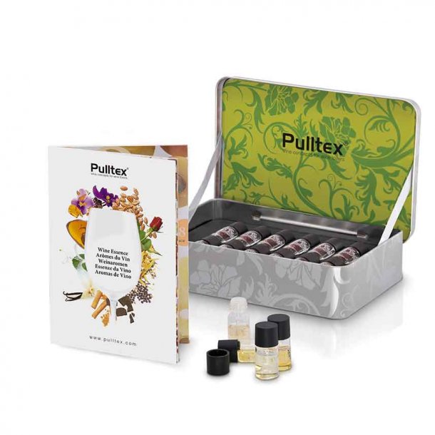 Pulltex - Essences set - White wine - 12 flasks