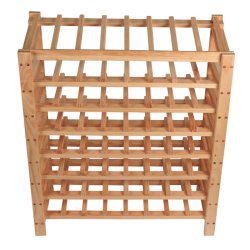 Eliza Display - 64 flasker - Fyrretr