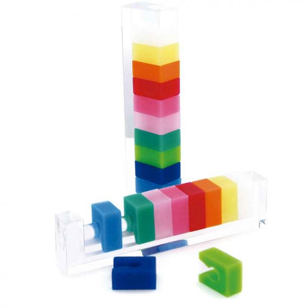 Pulltex - Blister - Glasmrker - Silikone