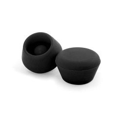 Pulltex - Blister - Champagnestopper - Silikone - Sort