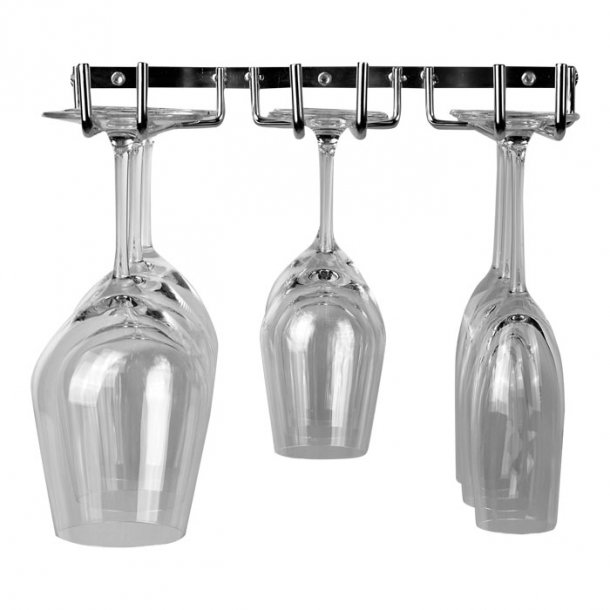 Vinglasholder 3 rkker - Vg