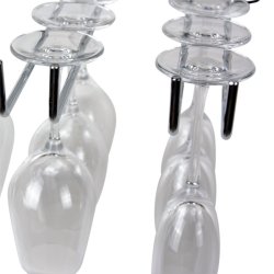 Vinglasholder 3 rkker - Vg