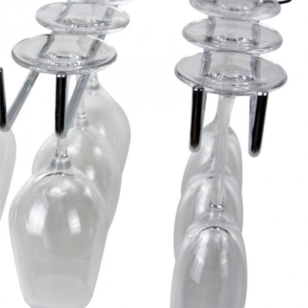 Vinglasholder 3 rkker - Vg