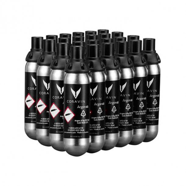 Coravin 24 patroner i box