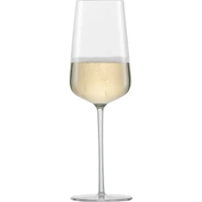 In Vino Veritas Prosecco Wine Glass - Set of 6, Glassware; UK