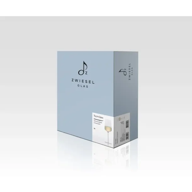 Zwiesel Glas - Vervino - Champagne (2 stk.)