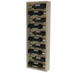 Menzia - 10 flasker Hvid/Hvid