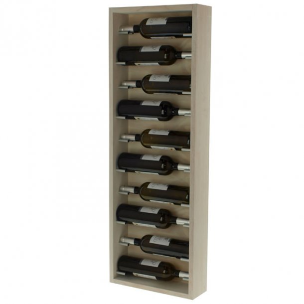 Menzia - 10 flasker Hvid/Hvid