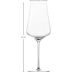 Zwiesel Glas - Duo - Hvidvin (2 stk.)