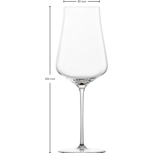 Zwiesel Glas - Duo - Hvidvin (2 stk.)