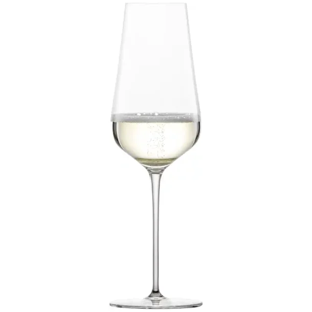 SCHOTT ZWIESEL Champagne glass ENOTECA in white