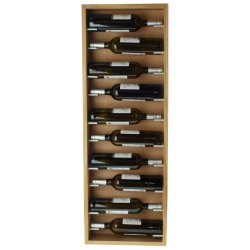 Menzia - 10 flasker Eg laminat/Eg laminat