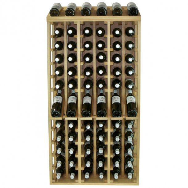 Winerex FEO med display - 72 flasker