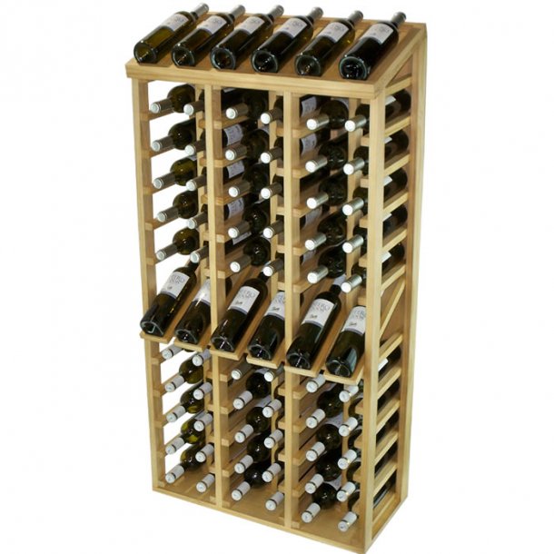 Winerex FEO med display - 72 flasker