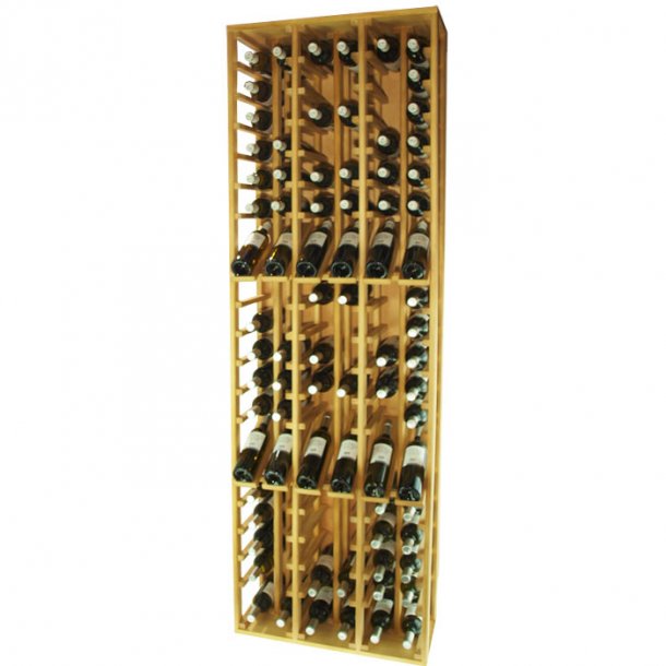 Winerex FLOR - 108 bottles - Display shelfs