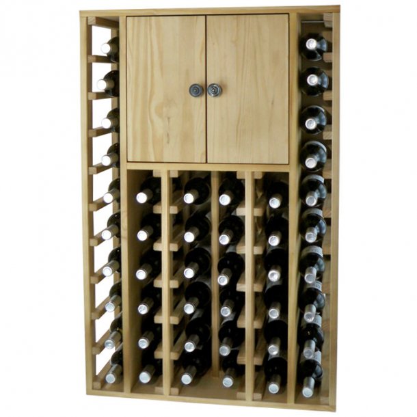 Winerex EFREN - 44 Flaschen + Schrank oben