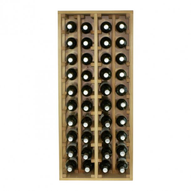 Winerex ISA - 40 bouteilles (module 2/3)