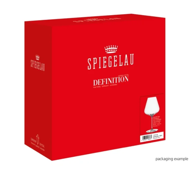 Spiegelau Definition - Bourgogneglas (2 stk.)