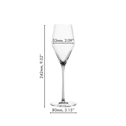 Spiegelau Definition - Champagneglas (2 stk.)