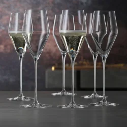 Spiegelau Definition - Champagneglas (2 stk.)